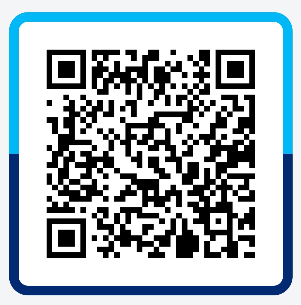 UPI QR code to donate